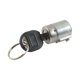 thumbnail image 5 of 2549131 Car Door Lock Cylinder W/Keys for GMC for Chevy C1500, 5 of 5