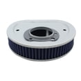 thumbnail image 3 of Accesorios De Filtros De Aire Para Motocicleta Redondos Para Cvo Softail Deuce 2003-2004, 3 of 8