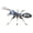 Ghostly Judgment, variant on 3D Metal Puzzle Insect Model Kit, DIY Handcrafted Assemble Mechanical Ant Army Kit with Movable Joints, Metal Assembly Model for Adults - 100PCS