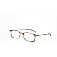 thumbnail image 6 of ThinOptics Milano Aluminum Case + Frontpage Brooklyn Rectangular Reading Glasses, Tortoise Frames / Silver Case, +2.50, 6 of 12