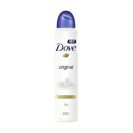 Dove Original AntiPerspirant Spray Deodorant 150 ml