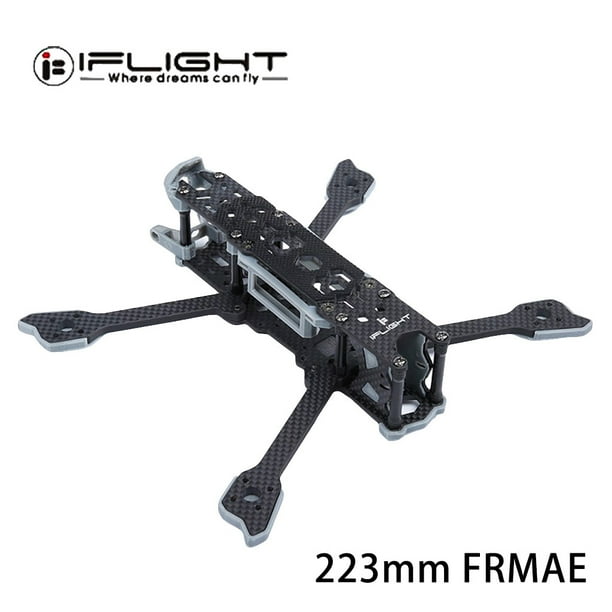 Sandet Tal til Ufrugtbar Siaonvr iFlight-TITAN FH5 HD 223mm Frame for DJI FPV Air Unit Digital FPV System - Walmart.com Sandet Tal til Ufrugtbar Siaonvr iFlight-TITAN FH5 HD 223mm Frame for DJI FPV Air Unit Digital FPV System - Walmart.com