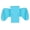Blue, variant on BIMZUC Controller Hand Grip Lightweight Ergonomic Design Game Remote Control Holder for Nintendo Switch Joy-Con Video Games Accessories Kit, Vibrant Red