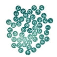 thumbnail image 2 of Etiqueta numerada Jadeshay 50 piezas ABS, 2 of 12
