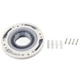 thumbnail image 2 of Toilet Flange, Easy To Use Durable Toilet Flange Repair Kit  for Home, 2 of 8
