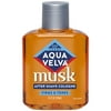 Aqua Velva Musk after Shave Cologne, 3.5 Fluid Ounce