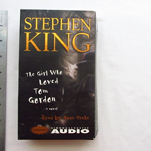 Pre-Owned The Girl Who Loved Tom Gordon (Audiobook 9780671045852) by Stephen King, Ann Heche