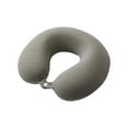 thumbnail image 2 of Xihbxyly Almohada Cervical, Cojín Ergonómico de Apoyo para Viajes, Funda con Cremallera de Textura Suave, Diseño Compacto y Ligero, Ideal para Usar En Coche, Tren o Avión, Regalo Perfecto para Famili, 2 of 3