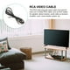 thumbnail image 3 of 6pcs RCA para reemplazo de cable de alambre desnudo RCA Masculino enchufe conector adaptador de conector, 3 of 5