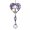 Amethyst, variant on Feng Shui Hanging Crystal Suncatcher Life Tree Stone Beads Prism Pendant Decor-Chakra