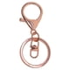 thumbnail image 5 of Anillos de llavero duraderos con accesorios giratorios 4 piezas, 5 of 8