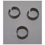 Metal Retaining Ring, Pk3 170470