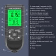 thumbnail image 3 of FlyFlise Car Paint Coating Thickness Gauge Metal Coating Thickness Gauge 0-2000UM Fe &, 3 of 8