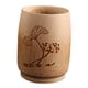 thumbnail image 4 of Taza de bambú para beber sake, café, leche, té, desayuno, vino, regalos, decoración J, 4 of 6