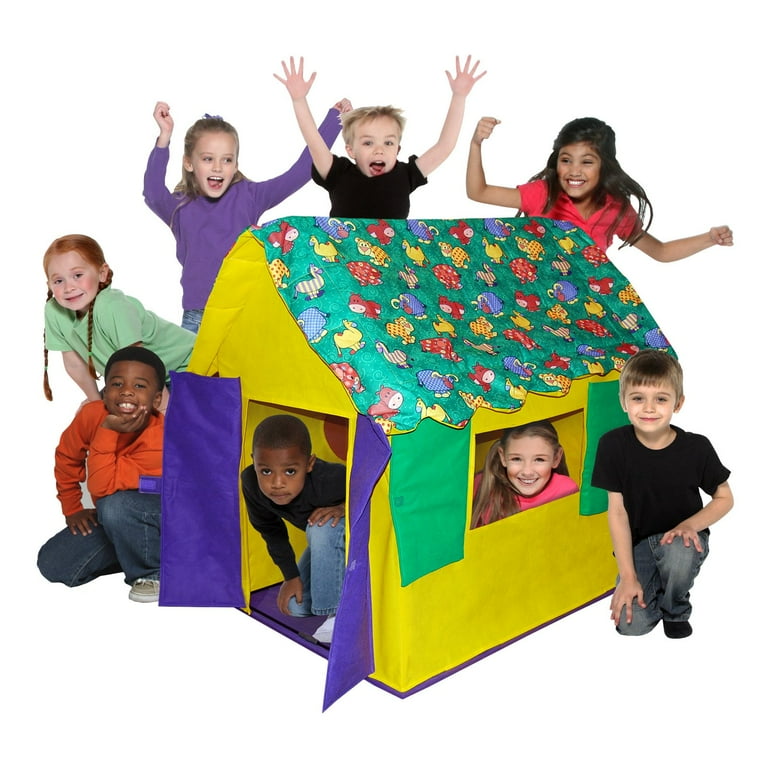 Bazoongi 2025 play tent