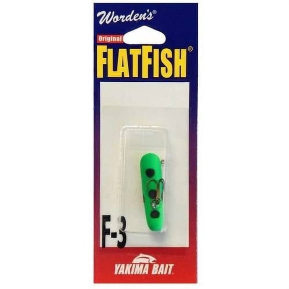 Yakima Bait Flatfish, F3