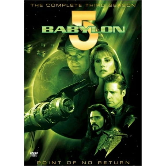 Babylon 5  The Complete Third Season
