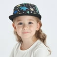 Toddlers Kids Cap Girls Hat 18 Adjustable For Boys Baseball Children