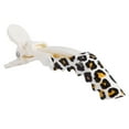thumbnail image 4 of Paquete de 5 pinzas para el pelo, pasadores, accesorios de peluquería (leopardo), 4 of 9