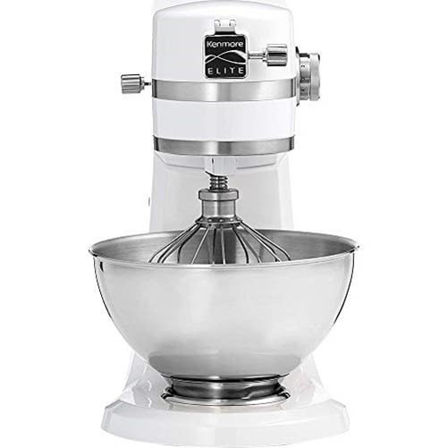 kenmore elite stand mixer