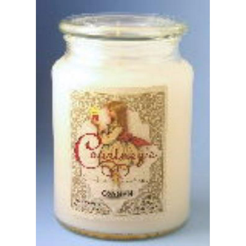 OXYGEN Courtneys Candles Maximum Scented 26oz Large Jar Candle