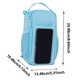 thumbnail image 3 of Portabotellas De Gimnasio Con Correa Y Bolsillo Para El Teléfono Pequeño Gimnasio Para Y Funda Para Botellas De Gimnasio Sling Gimnasio Viajes Trabajo Deportes Organizador De Gimnasio, 3 of 8