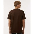 thumbnail image 3 of Tultex 299 Heavyweight Street T-Shirt-Brown-XL, 3 of 6