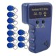 thumbnail image 1 of Handheld 125khz Rfid Reader Writer Duplicator Copier, Upgrade Id Card Cloner Programmer, With 10pcs, 1 of 5