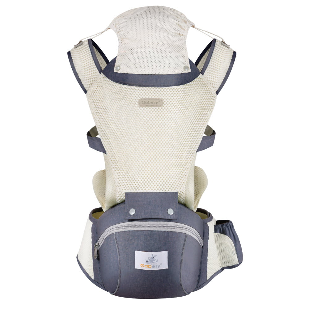 Newborn-Toddler Meinkind From Birth Designer baby carrier Ergonomic Breathable 