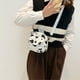 thumbnail image 1 of Bolso informal de moda para mujer, bolso de hombro, bolso de mano, bolso de mensajero, cartera, bolso de hombro de poliéster, 1 of 6