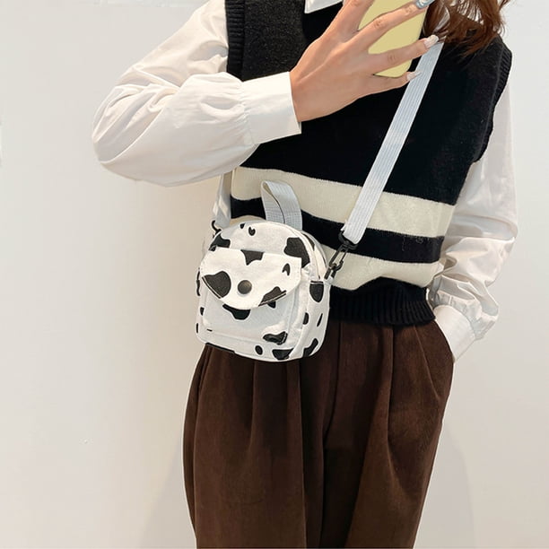 Bolso informal de moda para mujer, bolso de hombro, bolso de mano, bolso de mensajero, cartera, bolso de hombro de poliéster