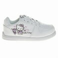 thumbnail image 2 of Hello Kitty Women'S Sneakers, White, 6, 2 of 8