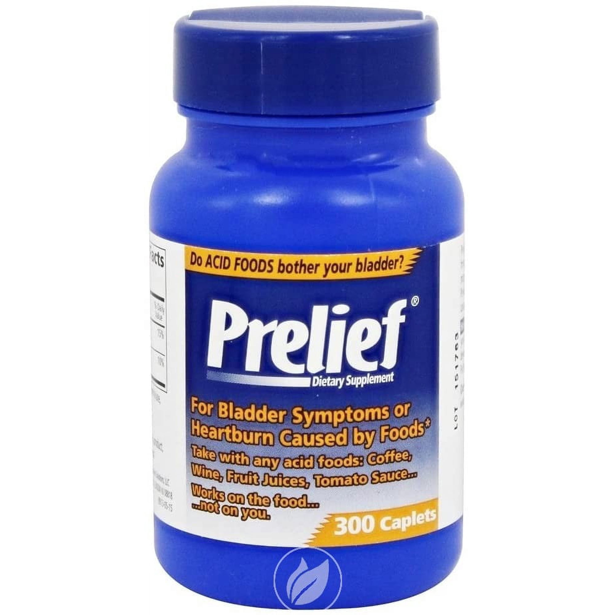 (2 Pack) Prelief Prelief Dietary Supplmnt 300 Cap