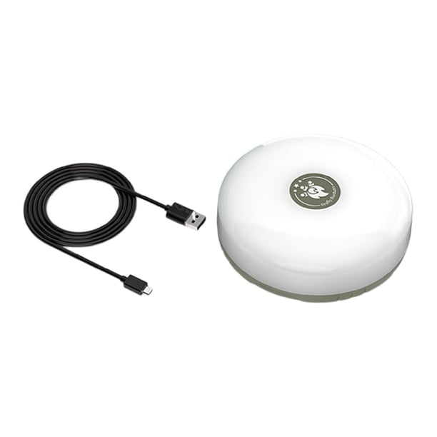 Lámpara LED Recargable para Acampar Luz Cálida Perfecl