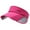 Hot Pink, variant on WEIYLL Baseball Caps for Women Men Unisex Fashionable Summer Outdoor Sports Casual Cycling Retractable Brim Headwear Hat