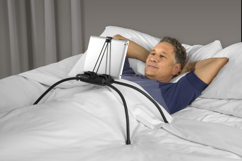 Tablift Tablet Stand For The Bed Sofa Or Any Uneven Surface Tablift Tablet Stand For The Bed Sofa Or Any Uneven Surface