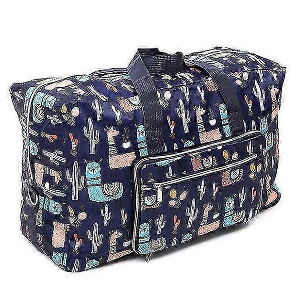 New Folding Travel Bag Large Capacity Waterproof Bags Portable Women's Tote Bag Travel Bags Women