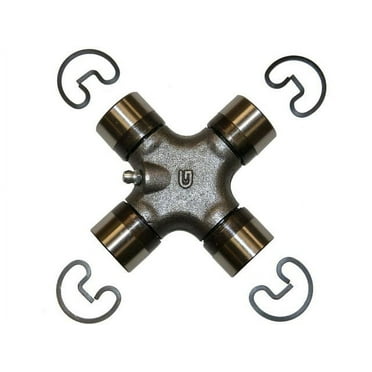 Universal Joint - Compatible with 1975 - 2007 Ford F-150 1976 1977 1978 1979 1980 1981 1982 1983 1984 1985 1986 1987 1988 1989 1990 1991 1992 1993 1994 1995 1996 1997 1998 1999 2000 2001 2002