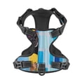 thumbnail image 4 of Naloa Prague Ratter Dog in Bathtub Pet Harness Vest with Traction Rope, Adjustable No-Choke Dog Vest for Outdoor, Walking - Large, 4 of 8