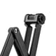 thumbnail image 4 of 1 unids BLOQUEO Anti- MONTAÑa retráctil 4 dígitos Contraseña Almacenamiento más Cadena portátil Moto plegable para hombres Baoblaze Bloqueo de seguridad en bicicleta, 4 of 6