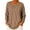 Khaki, variant on Striped Shirt Women 2026 Spring Fall Casual Long Sleeve Crewneck Loose Color Block Shirts