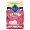 Blue Buffalo Freedom Grain-Free Small Breed Adult Dry Dog Food, Chicken & Potatoes, 4 lbs.
