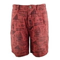 thumbnail image 3 of Men's Big And Tall Classic Fit Maritime  Canvas Short-S-36T, 3 of 4
