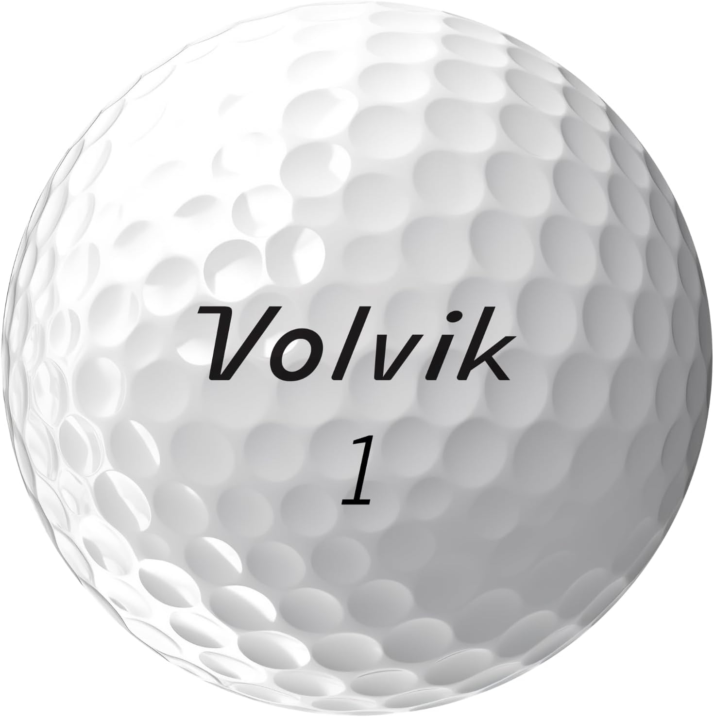 Volvik Condor Golf Balls (One Dozen)(White)