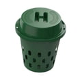 thumbnail image 3 of jinwen Indoor Compost Bin Composting Container for Collecting Grass Clippings Trash, 3 of 9