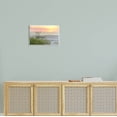 thumbnail image 2 of Stupell Industries Ocean Shore Reeds Sunset Horizon Photograph Unframed Art Print Wall Art, Design by Mary Lou Photography, 2 of 6