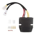 thumbnail image 2 of Ximing Mosfet Regulator Rectifier For Suzuki 600 / 750 / 1000 2006-15, 2 of 10
