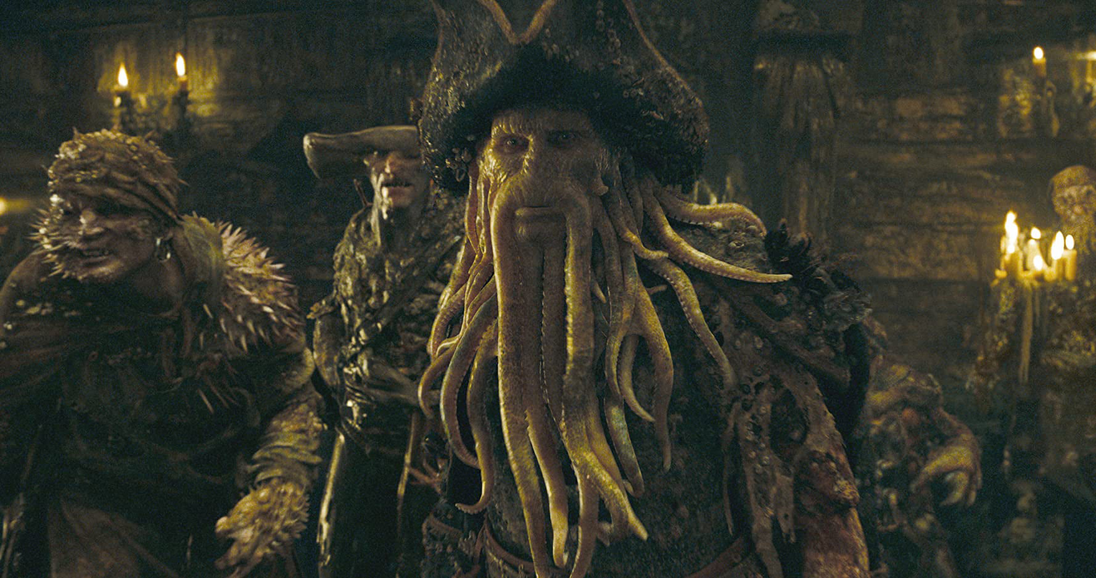 Pirates of the Caribbean - Complete Collection All 5 Movie Collection (Blu-ray) - image 3 of 11