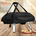thumbnail image 3 of 1 * Pizza Oven Cover-Black, 3 of 6