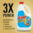 thumbnail image 3 of Liquid-Plumr Industrial Strength Drain Clog Remover Gel, Septic Safe, Unscented, 42 fl oz, 3 of 7